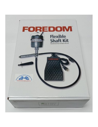 MOTOR COLGAR FOREDOM 90W 20000RPM FA-2-EU NO AUTOMATICO