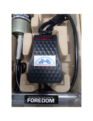 MOTOR COLGAR FOREDOM 20000RPM FA-2-EU