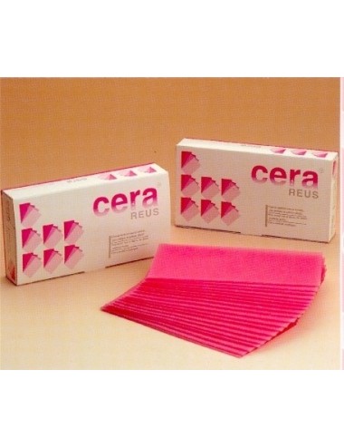 CERA REUS ROSA SURT. RECT. 1-1,5-2MM (20 unid)