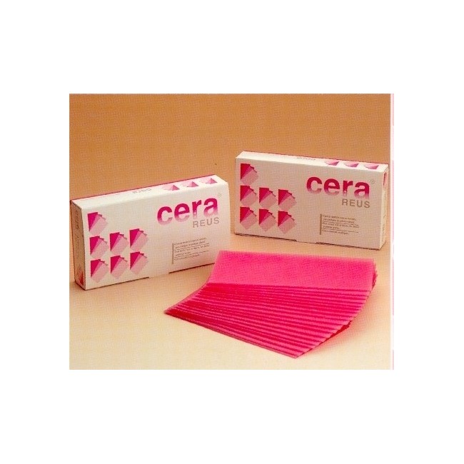 CERA REUS ROSA SURT. RECT. 1-1,5-2MM (20 unid)