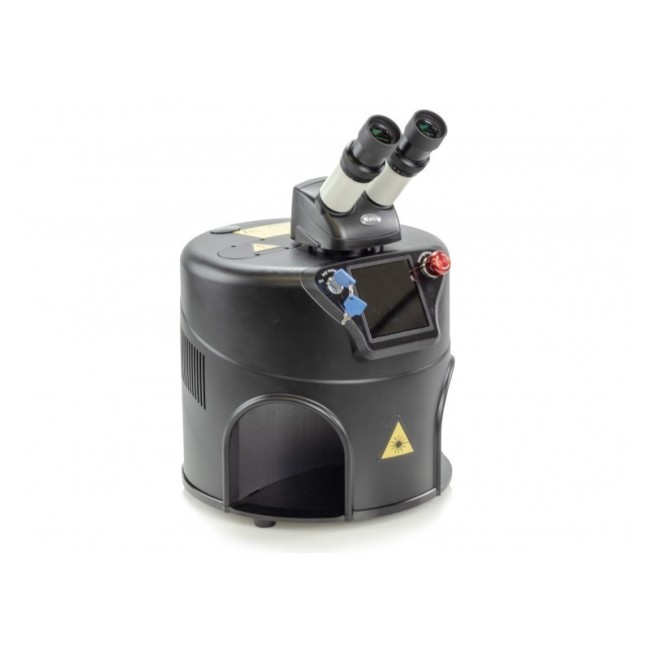 LASER SOLDAR MICRO WELDER POWER TECHNOFLUX