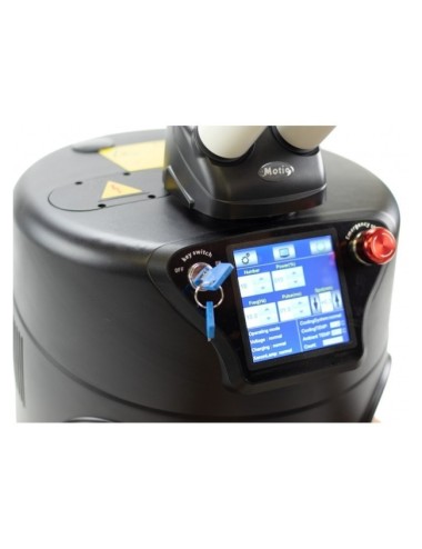 LASER SOLDAR MICRO WELDER POWER TECHNOFLUX