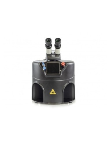 LASER SOLDAR MICRO WELDER POWER TECHNOFLUX