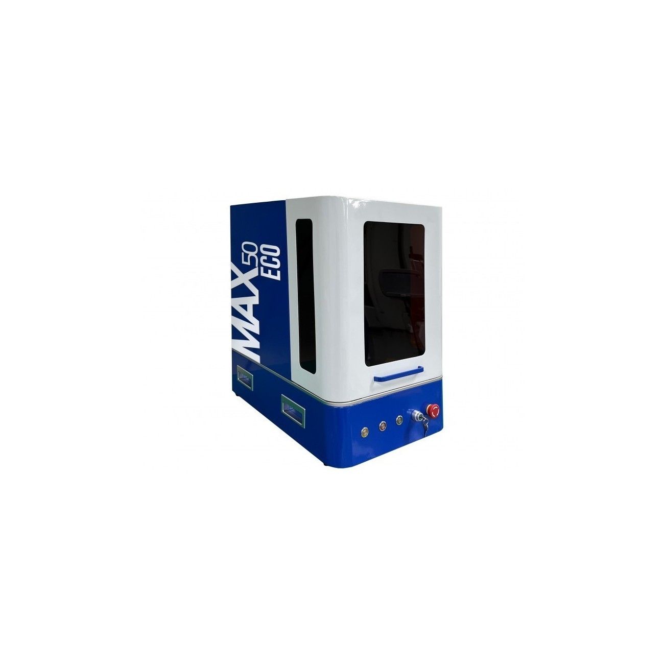 LASER CORTAR Y GRABAR MAX 50W TECHNOFLUX