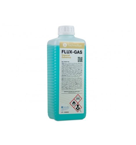 OXHIDRICOS - TECHNOFLUX FLUX GAS ESPECIAL