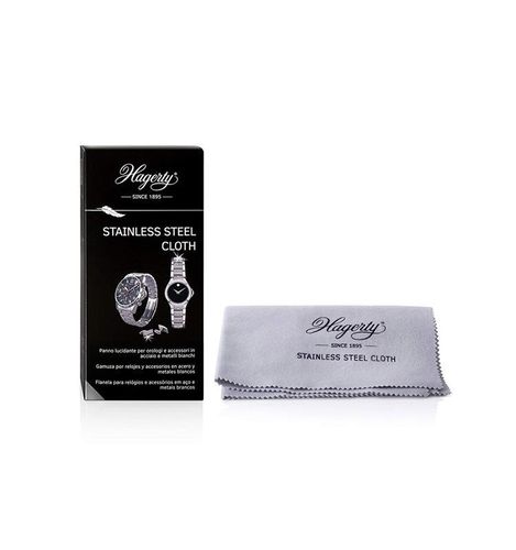 HAGERTY STAINLESS STEEL CLOTH