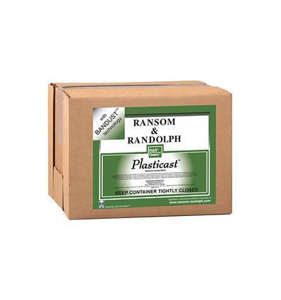 REVESTIMIENTO - RANSON & RANDOLPH - PLASTICAST BANDUST - CAJA 22 KILOS
