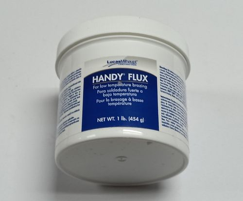 FLUX SOLDAR - HANDY FLUX 1 LB
