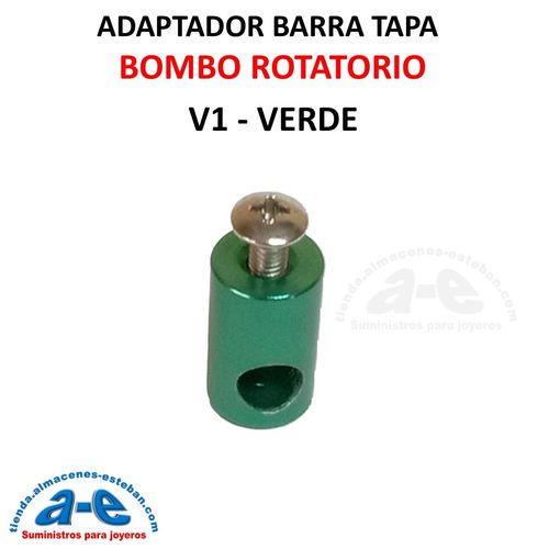 BOMBO ROTATORIO ADAPTADOR BARRA V1 (REPUESTO)