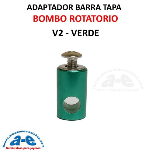 BOMBO ROTATORIO ADAPTADOR BARRA V2 (REPUESTO)