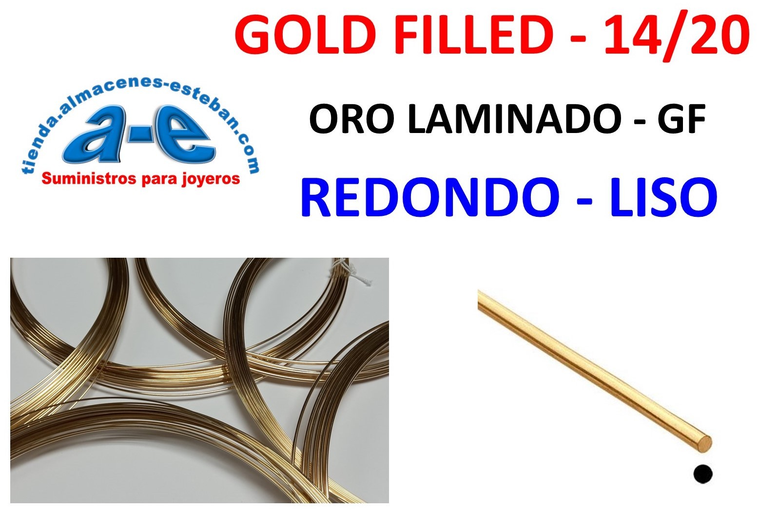 GOLD-FILLED-HILO-REDONDO-