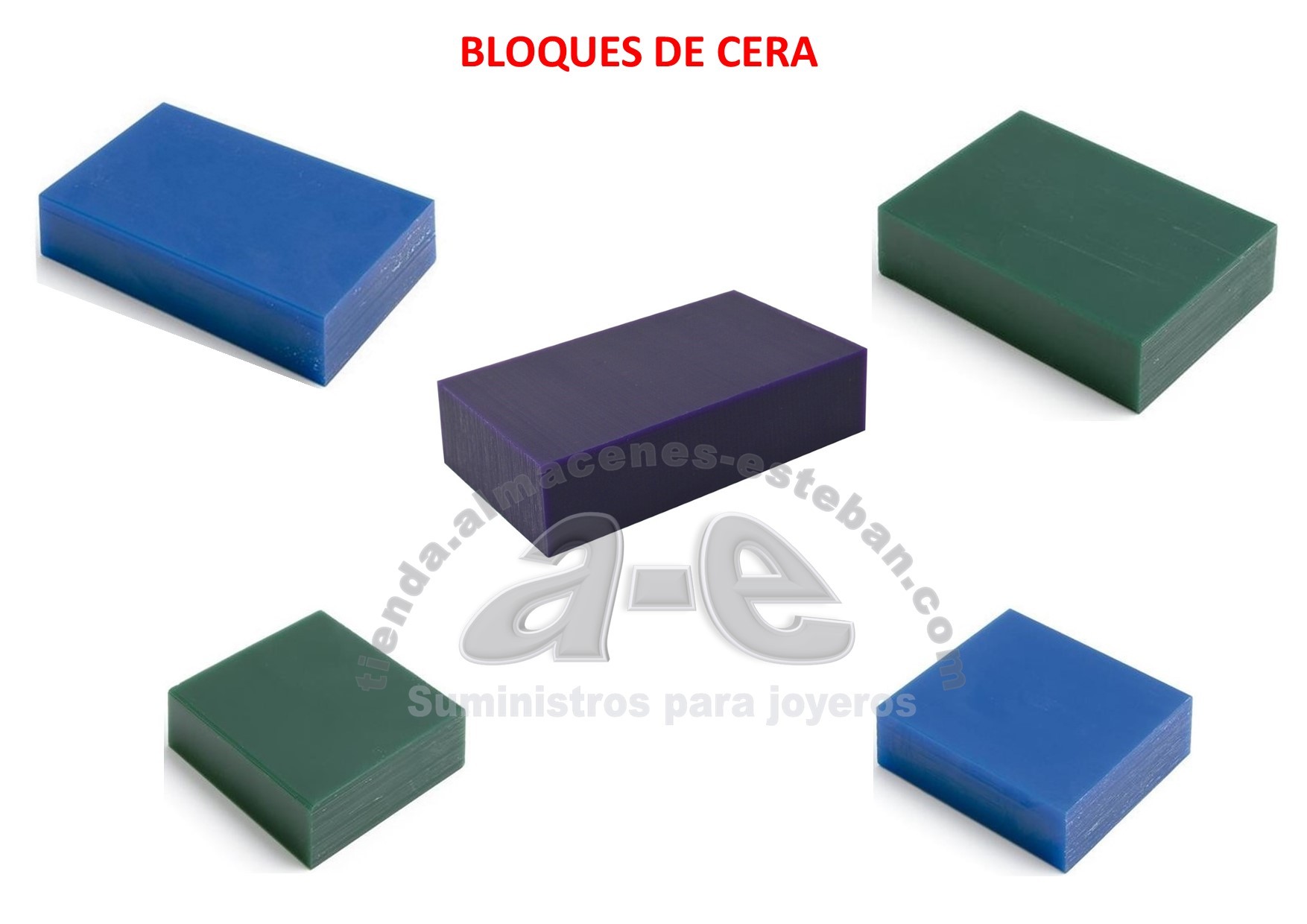 CERA BLOQUES