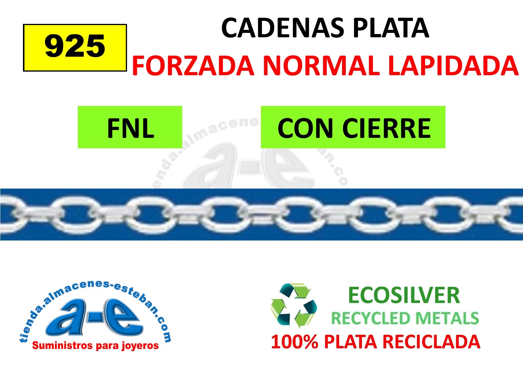 CADENAS PLATA FORZADA FNL