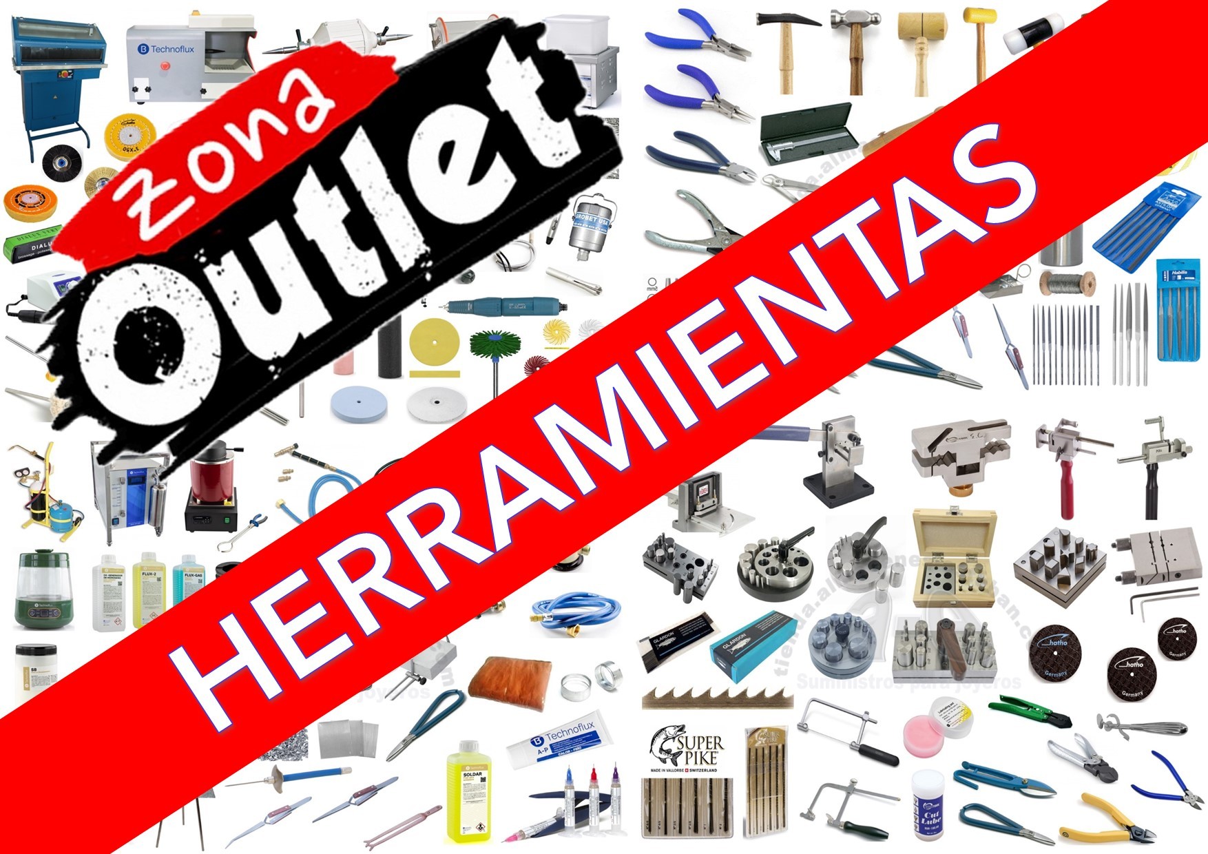 OUTLET HERRAMIENTAS