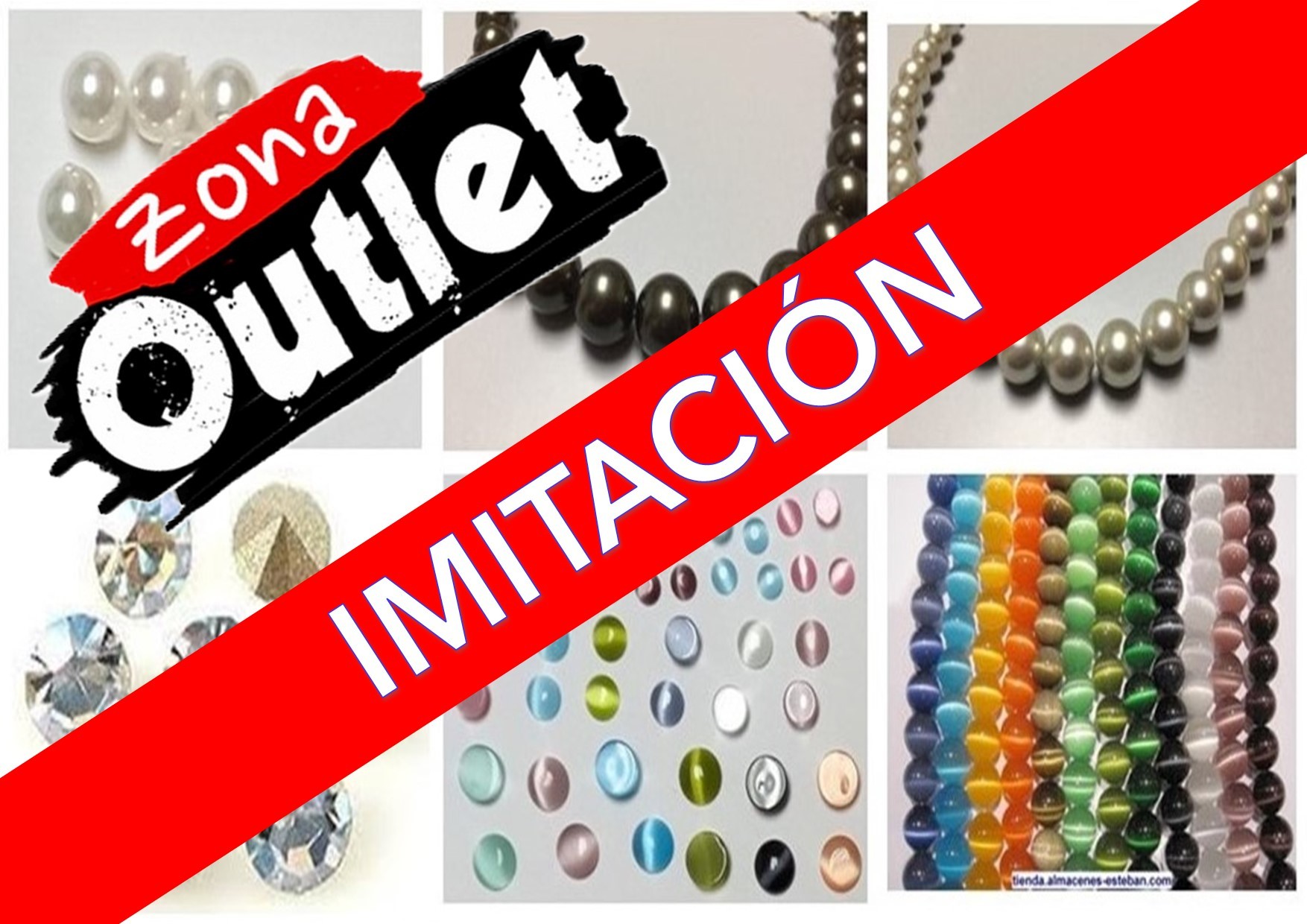 OUTLET IMITACION