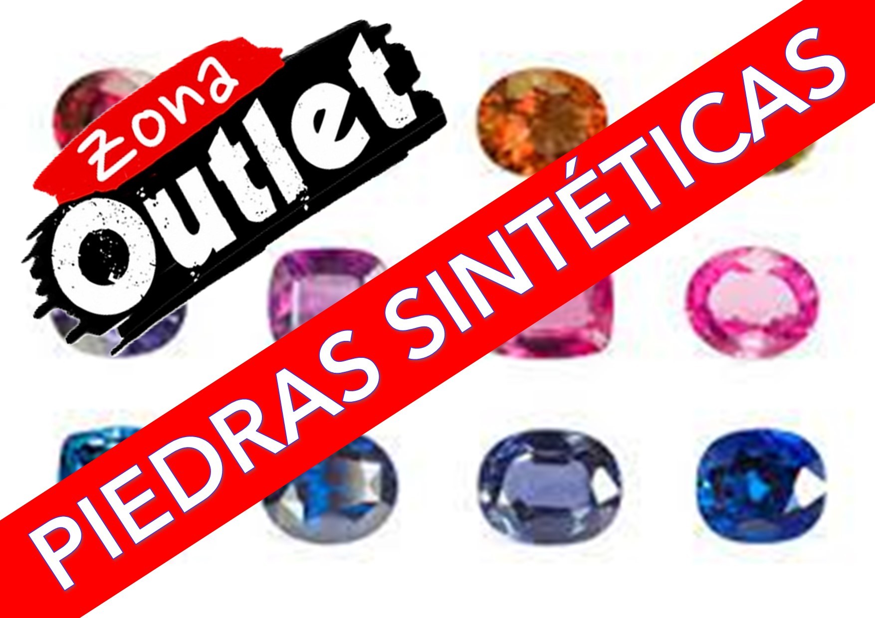 OUTLET PIEDRAS SINTETICAS