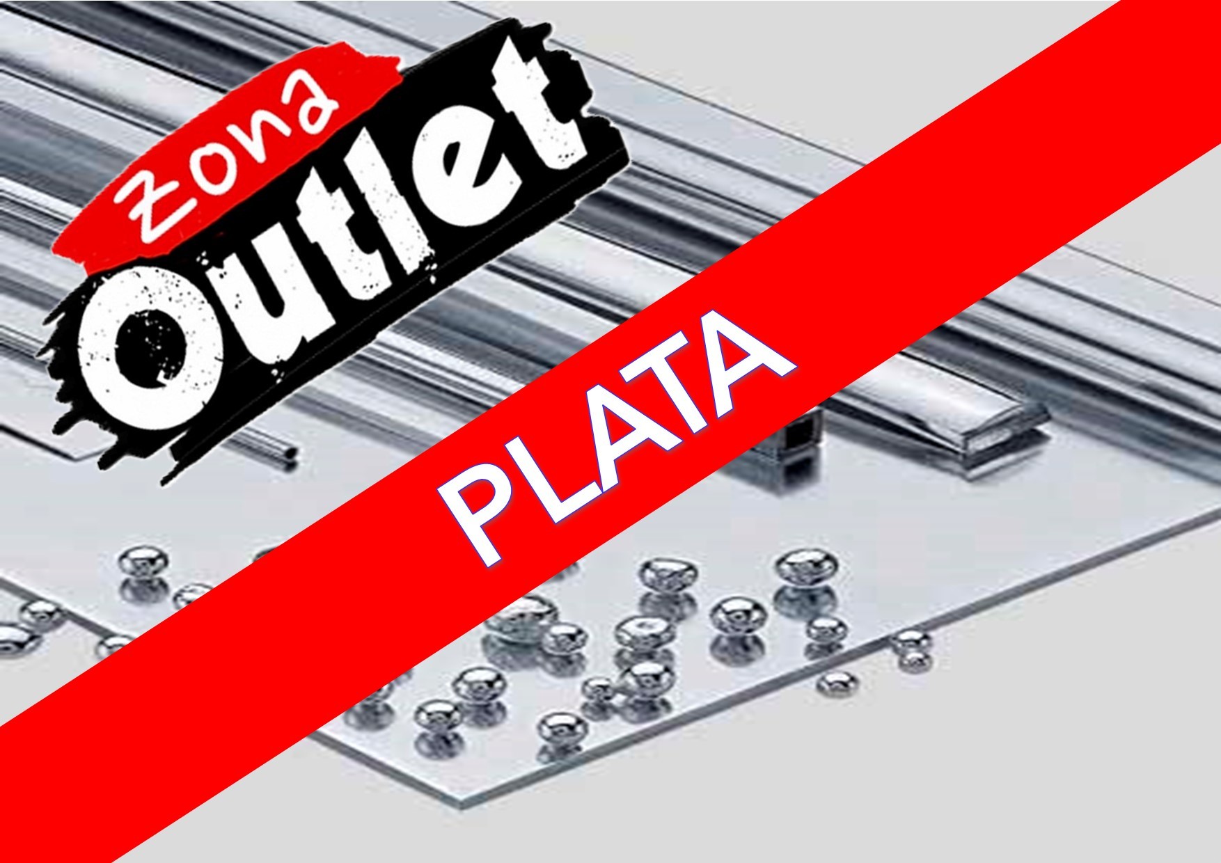 OUTLET PLATA