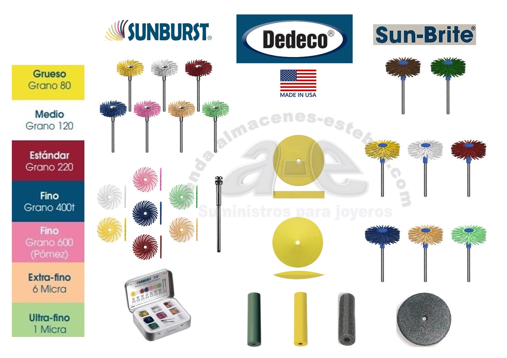 DEDECO CONSUMIBLES